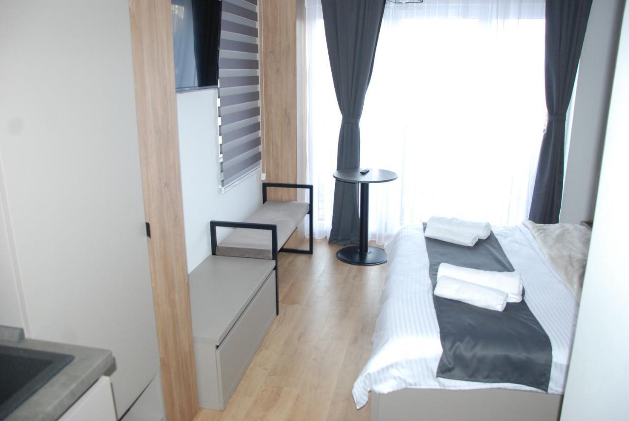 Villa E&M Ochryda Zewnętrze zdjęcie
