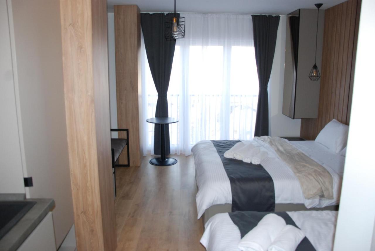 Villa E&M Ochryda Zewnętrze zdjęcie