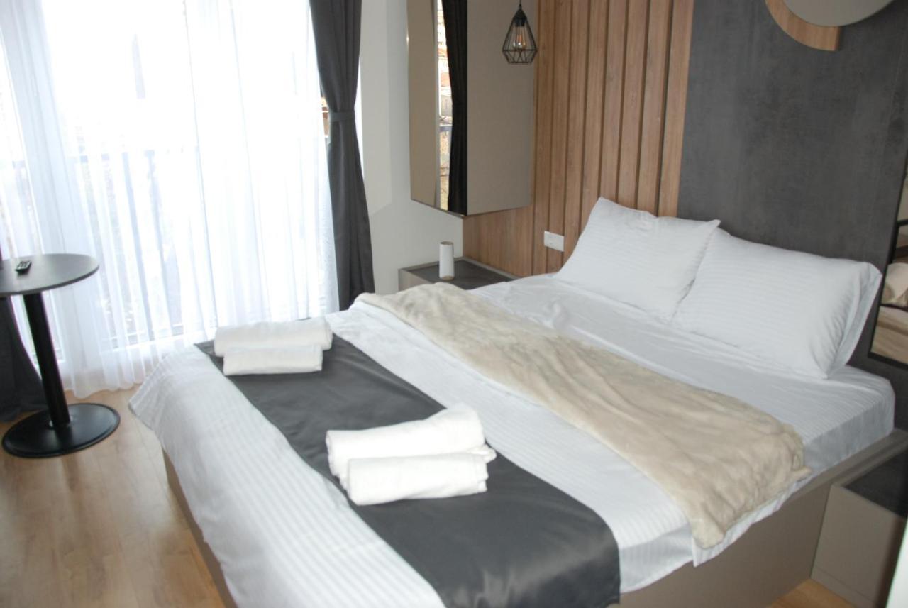 Villa E&M Ochryda Zewnętrze zdjęcie