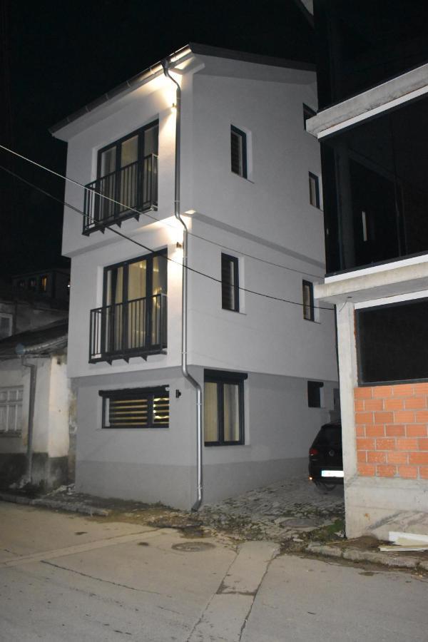 Villa E&M Ochryda Zewnętrze zdjęcie
